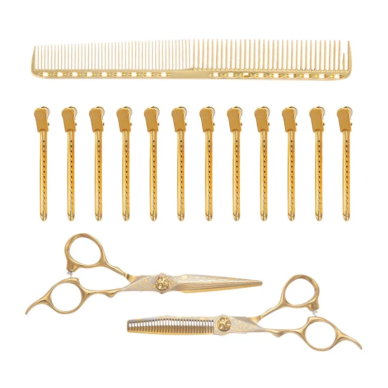 Hair Thinning Scissors