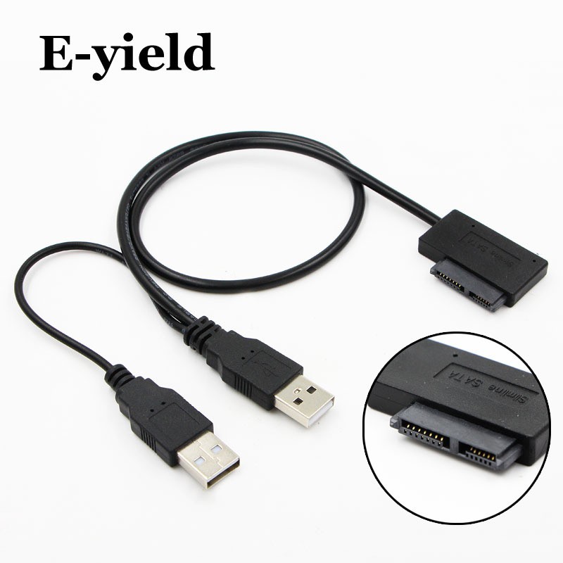 Notebook Optical Drive USB Adapter Cable