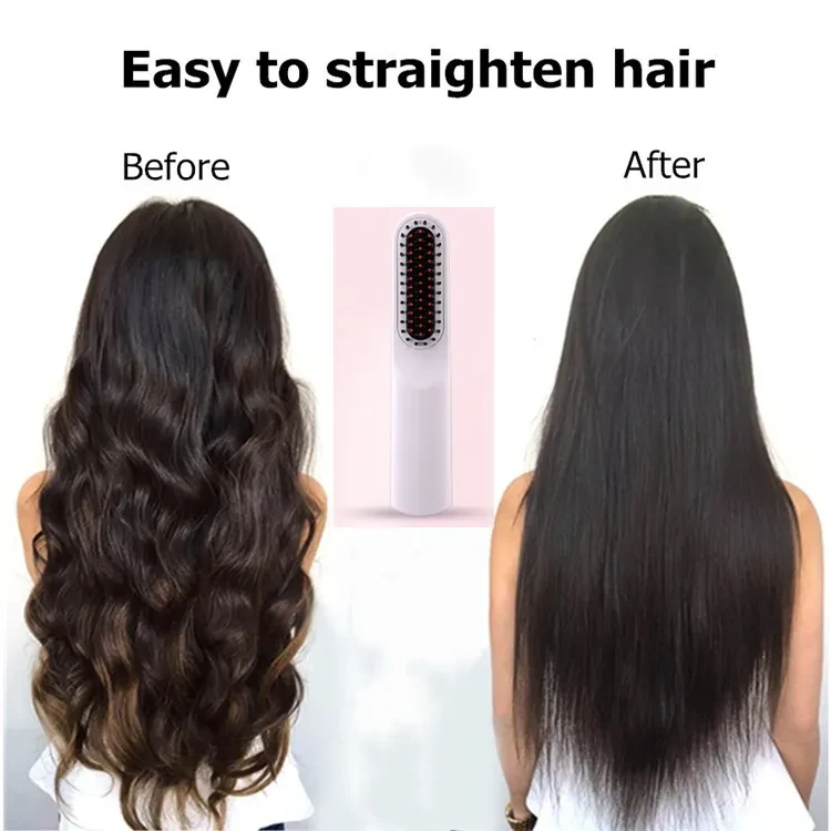 Straightening Comb