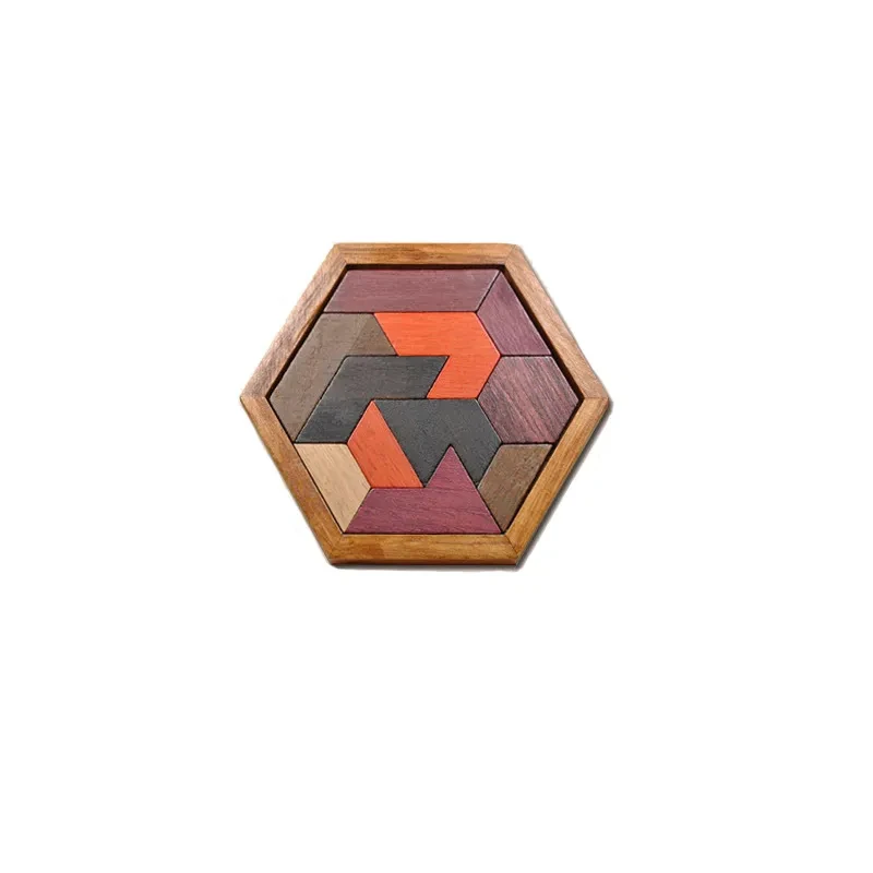 Wooden Puzzles For Adults