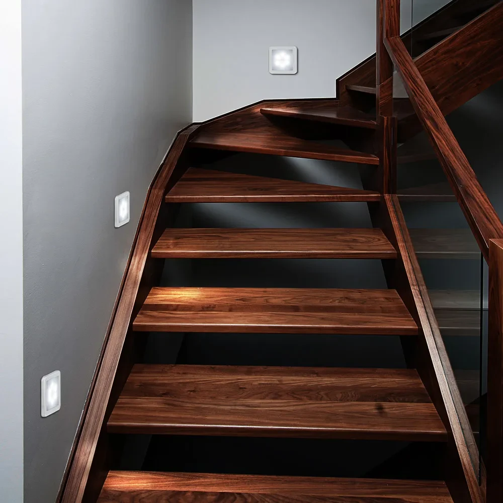 Night Light Smart Motion Sensor LED Night