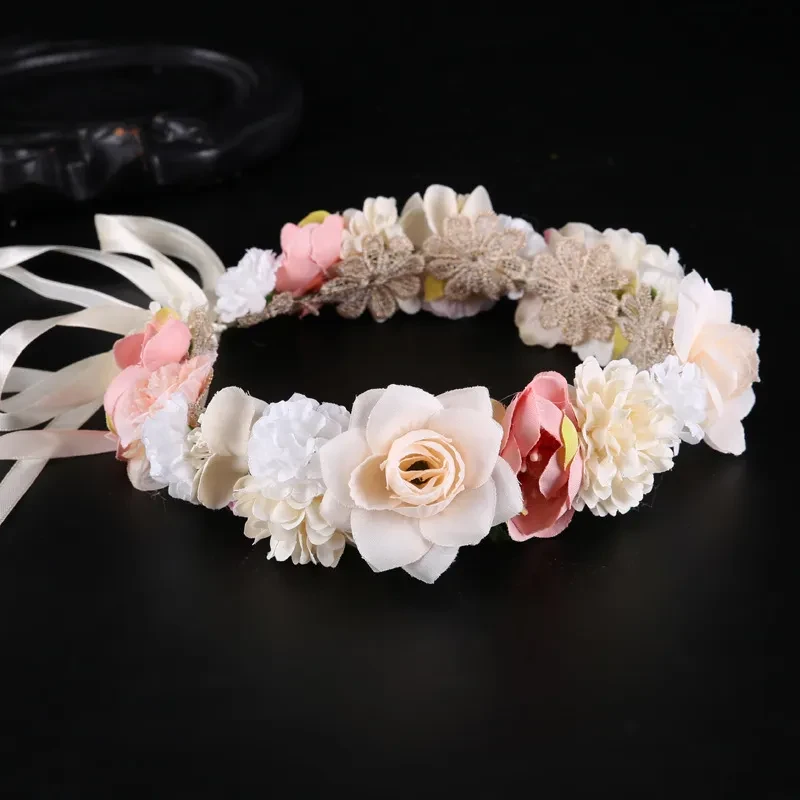 Flower Headband