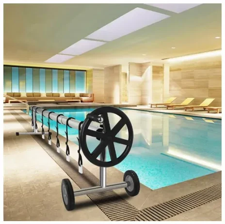 Swimming Pool Cover Roller