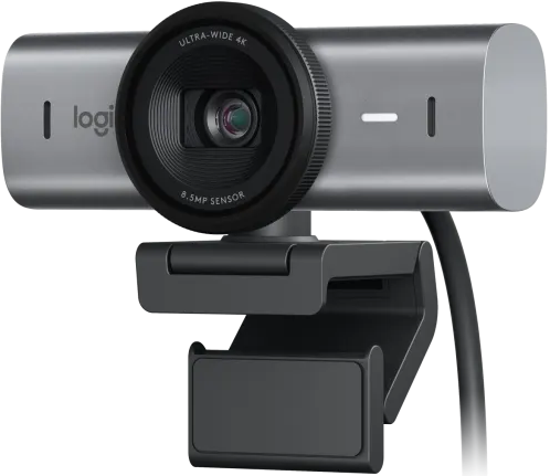 Logitech MX Brio705 Ultra HD 4K for Business - Graphite