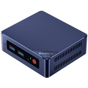 Beelink Mini S13 N150 16GB 500GB SSD Mini PC Win 11 Pro
