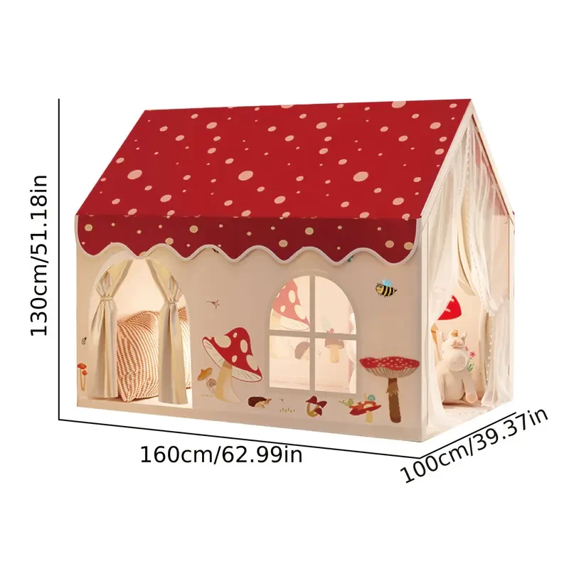 Extra Large Playhouse Tent