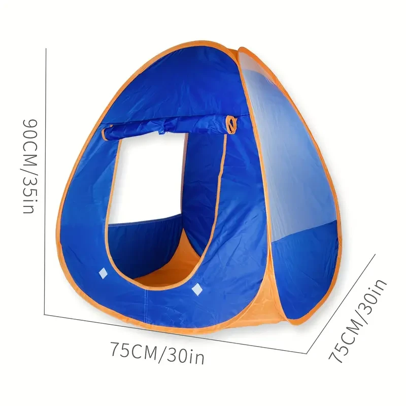 Foldable Playhouse Tent for Kids