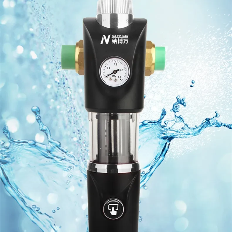 Whole House Water Filter