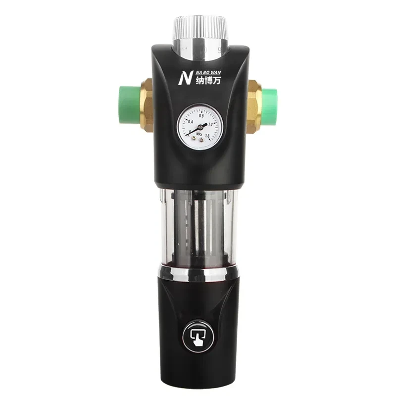 Whole House Water Filter