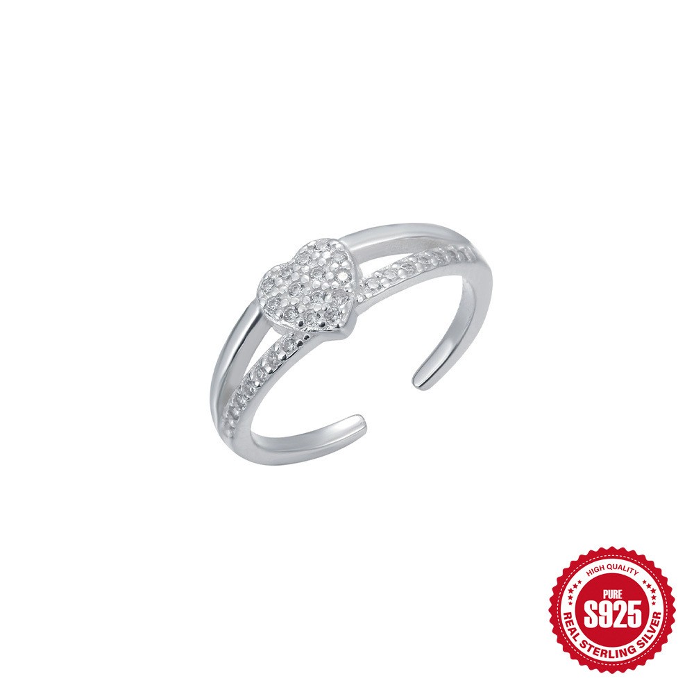 Women's Fashion Summer Beach Versatile Toe Ring