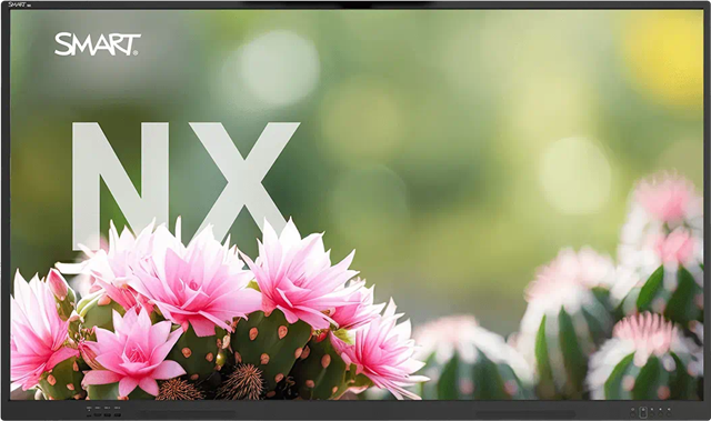 SMART Board NX186 Display
