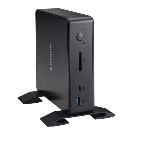 Shuttle NC10U3 Core i3-8145U Mini Barebones PC XPC Nano