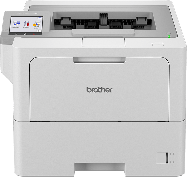 Brother HLL6415DW 52ppm Mono Laser Printer Free Delivery and Install