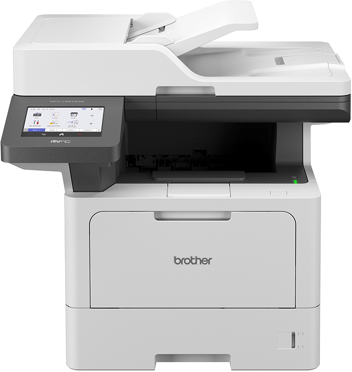 Brother MFCL5915DW 50ppm Mono Laser Printer Free Delivery and Install