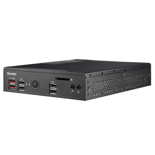 Shuttle DS20U3 Core i3-10110U 1.3L Fanless Barebones PC