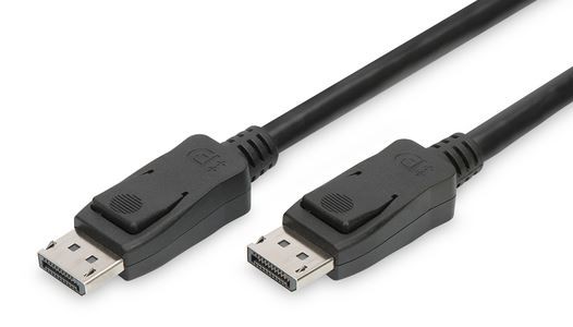 Digitus DisplayPort v1.4 Monitor Cable 2m