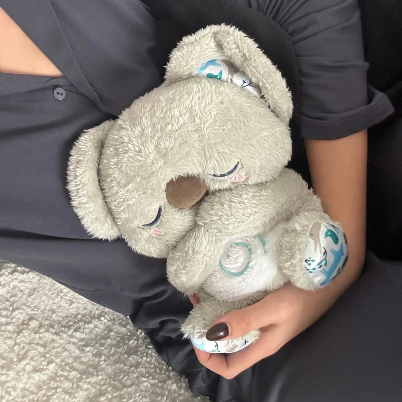 The Soothing Koala Sleep Companion