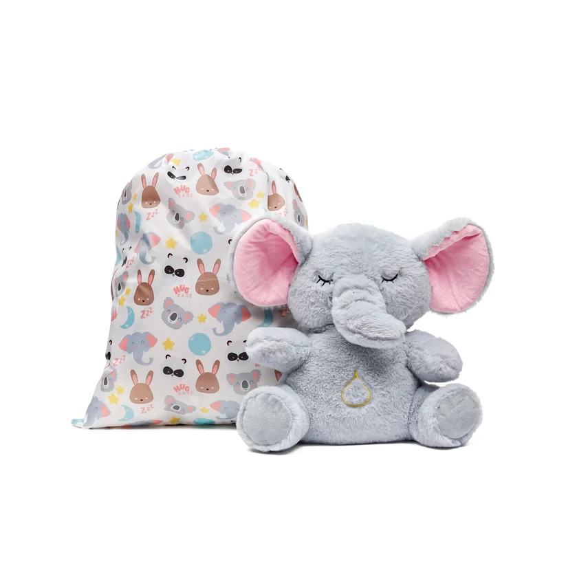 The Breathing Elephant: Ultimate Comfort Companion