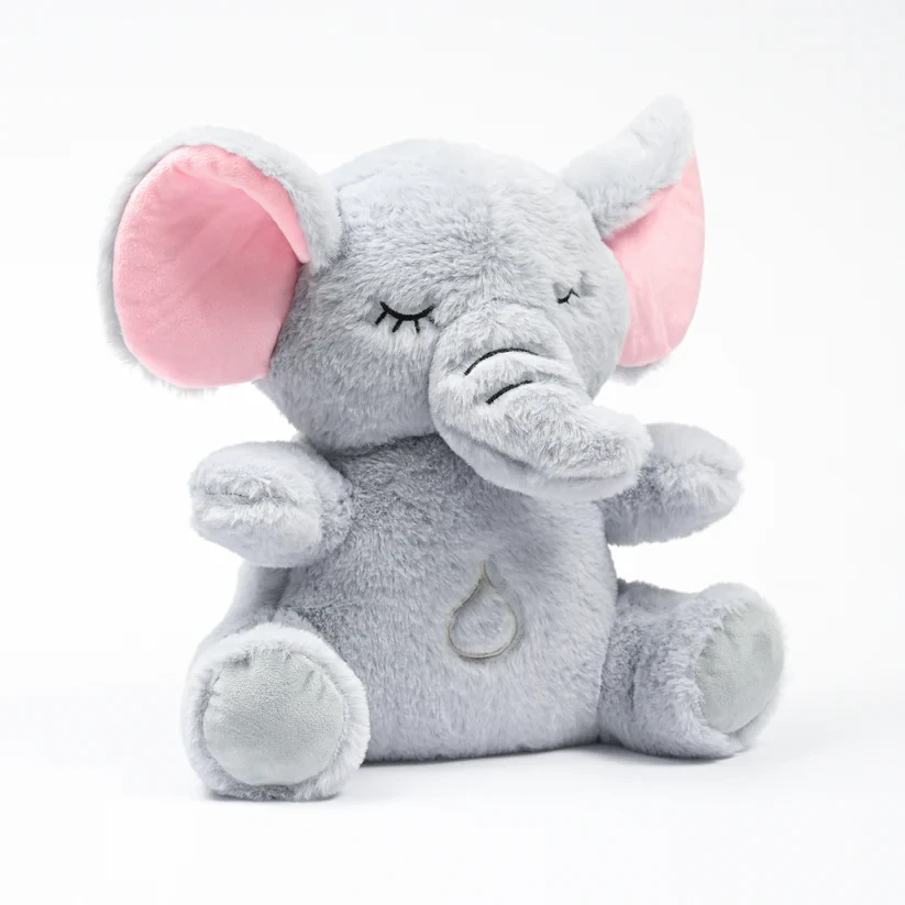 The Breathing Elephant: Ultimate Comfort Companion