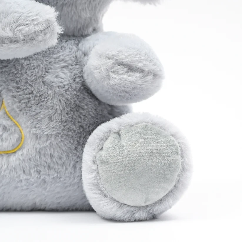 The Breathing Elephant: Ultimate Comfort Companion