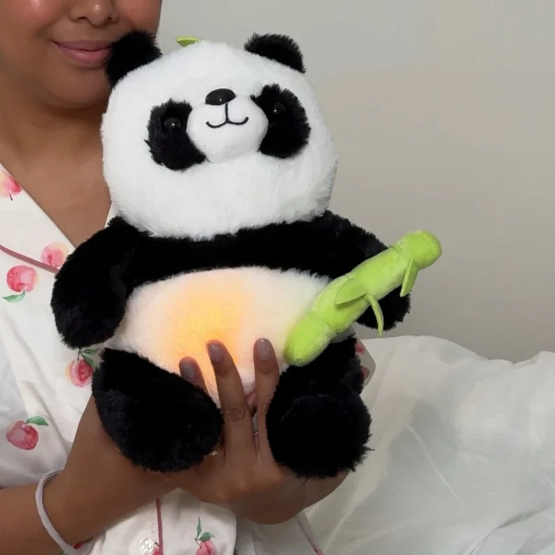 The Breathing Panda: Your Go-To Anxiety Reliever