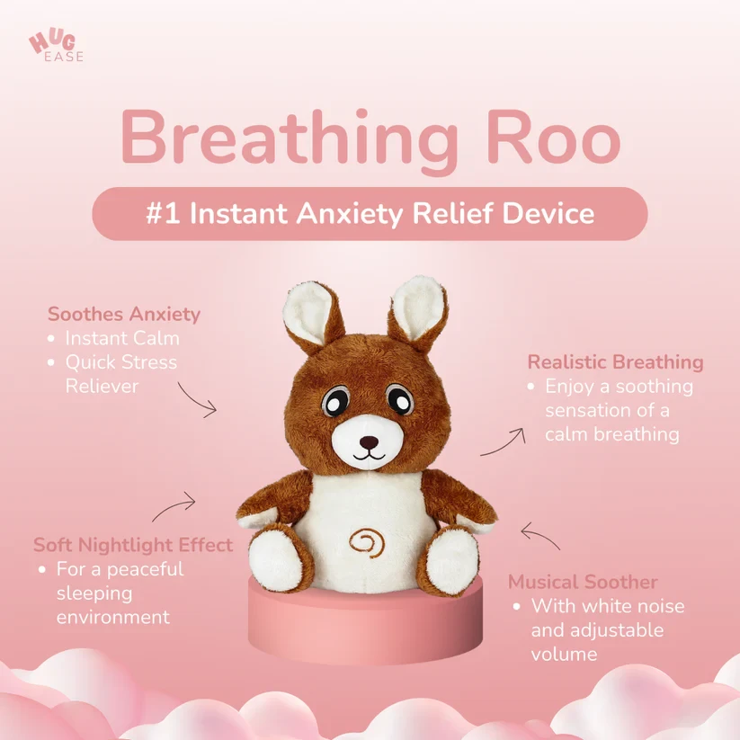 The Soothing Kangaroo: Your Ultimate Sleep Aid