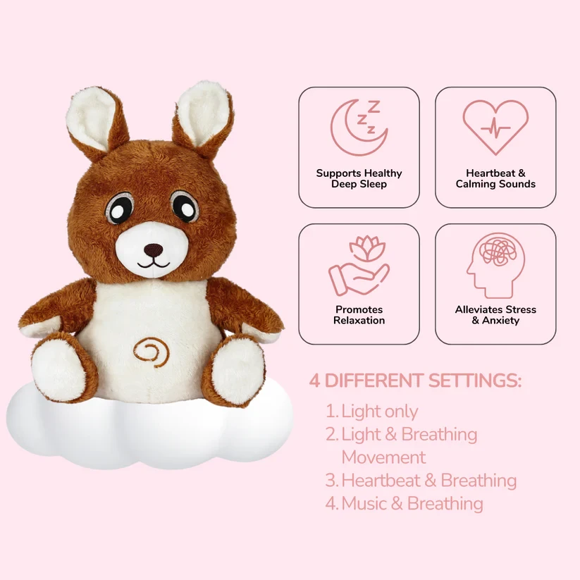 The Soothing Kangaroo: Your Ultimate Sleep Aid