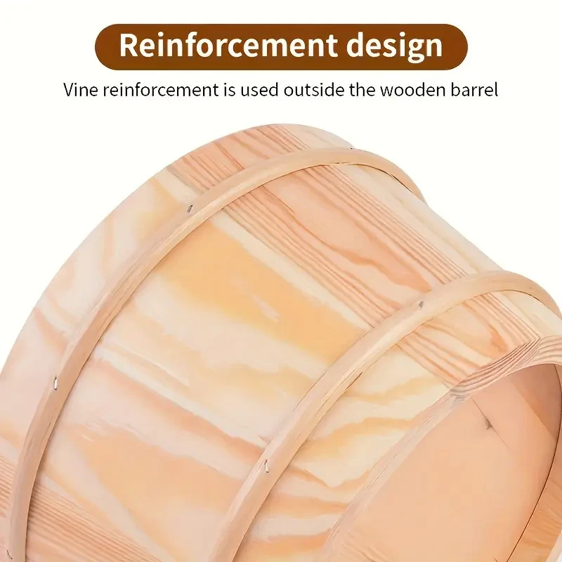 Natural Cedar Spa Tub