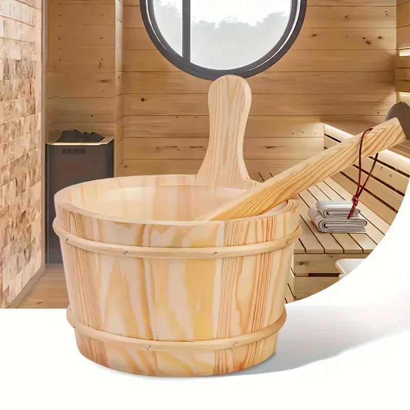 Natural Cedar Spa Tub