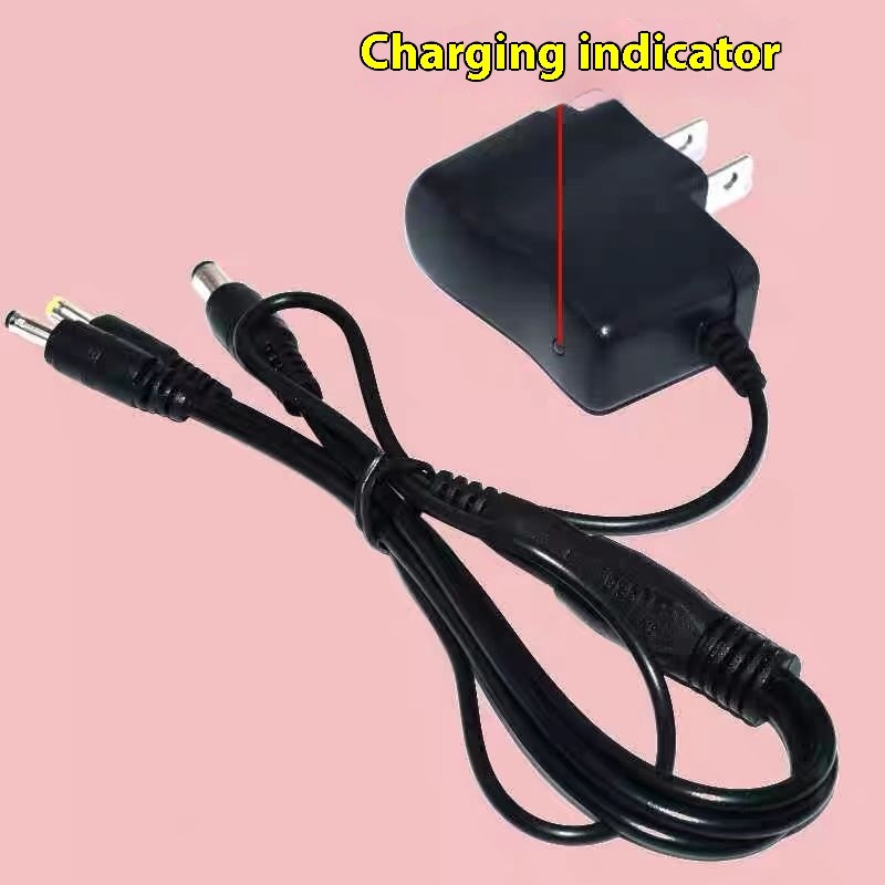 Round Hole Table Lamp Flashlight Selling Horn Charger Headlight Wire Charging Wire