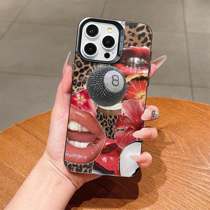 European And American Personalized Mobile Phone Protective Case