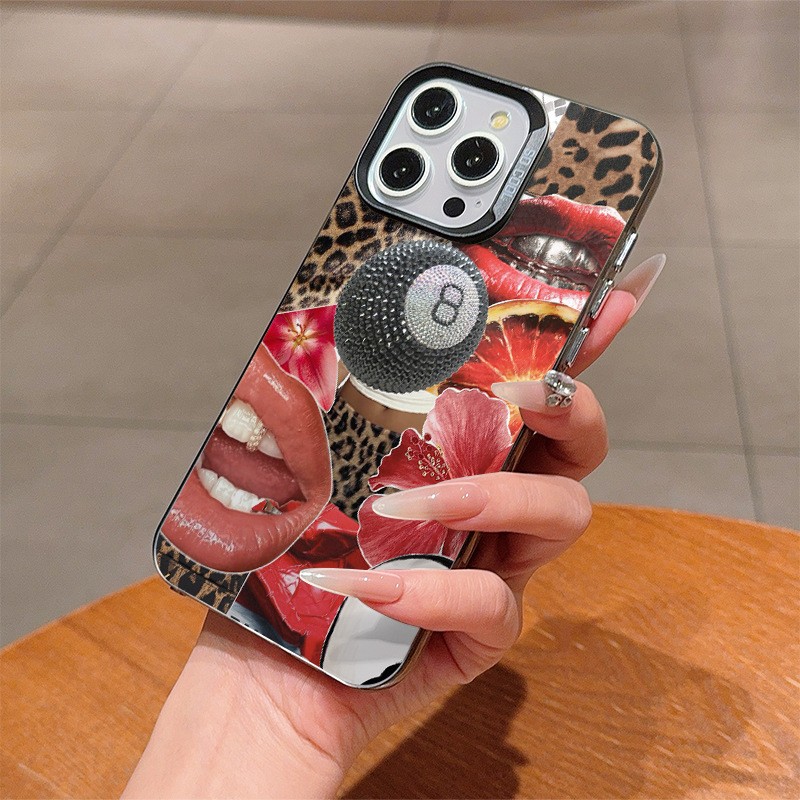 European And American Personalized Mobile Phone Protective Case