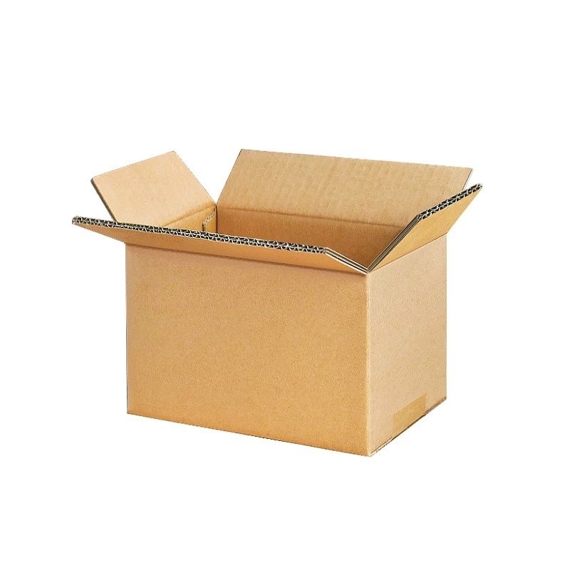Five Layer Corrugated Cardboard Box With Added Hardness And Thickening