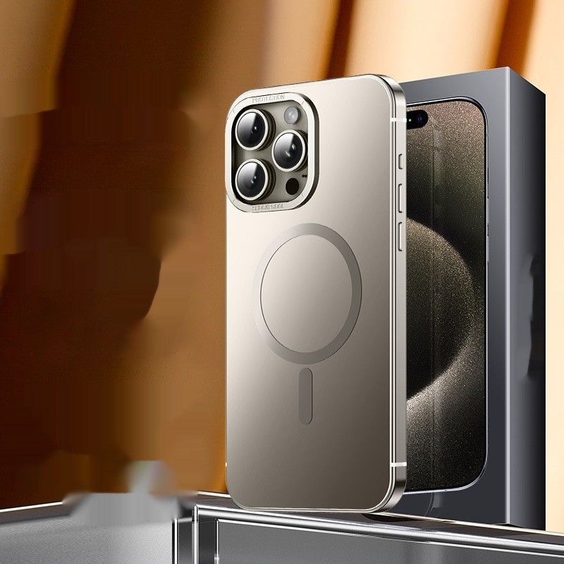 Magnetic Suction Suitable For Advanced Sense Phone Case