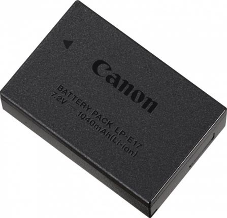 Canon LP-E17 Battery Pack