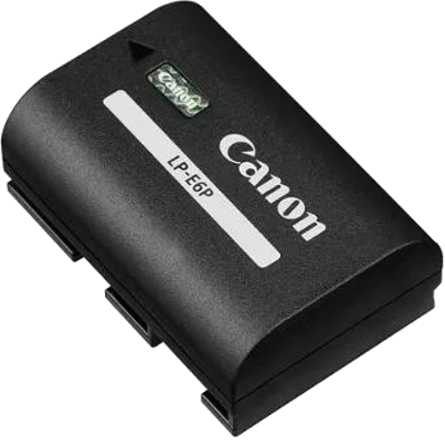 Canon LP-E6P Battery Pack