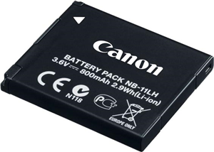 Canon NB11LH Battery Pack