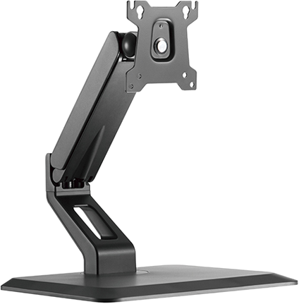 Brateck 17"-32" Single Screen Articulating Monitor Stand