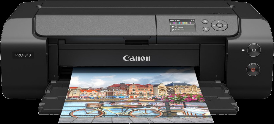 Canon imageGRAF Pro-310 A3+ 10 Pigment Ink Printer