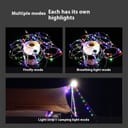 4 in 1 Camping String Lights