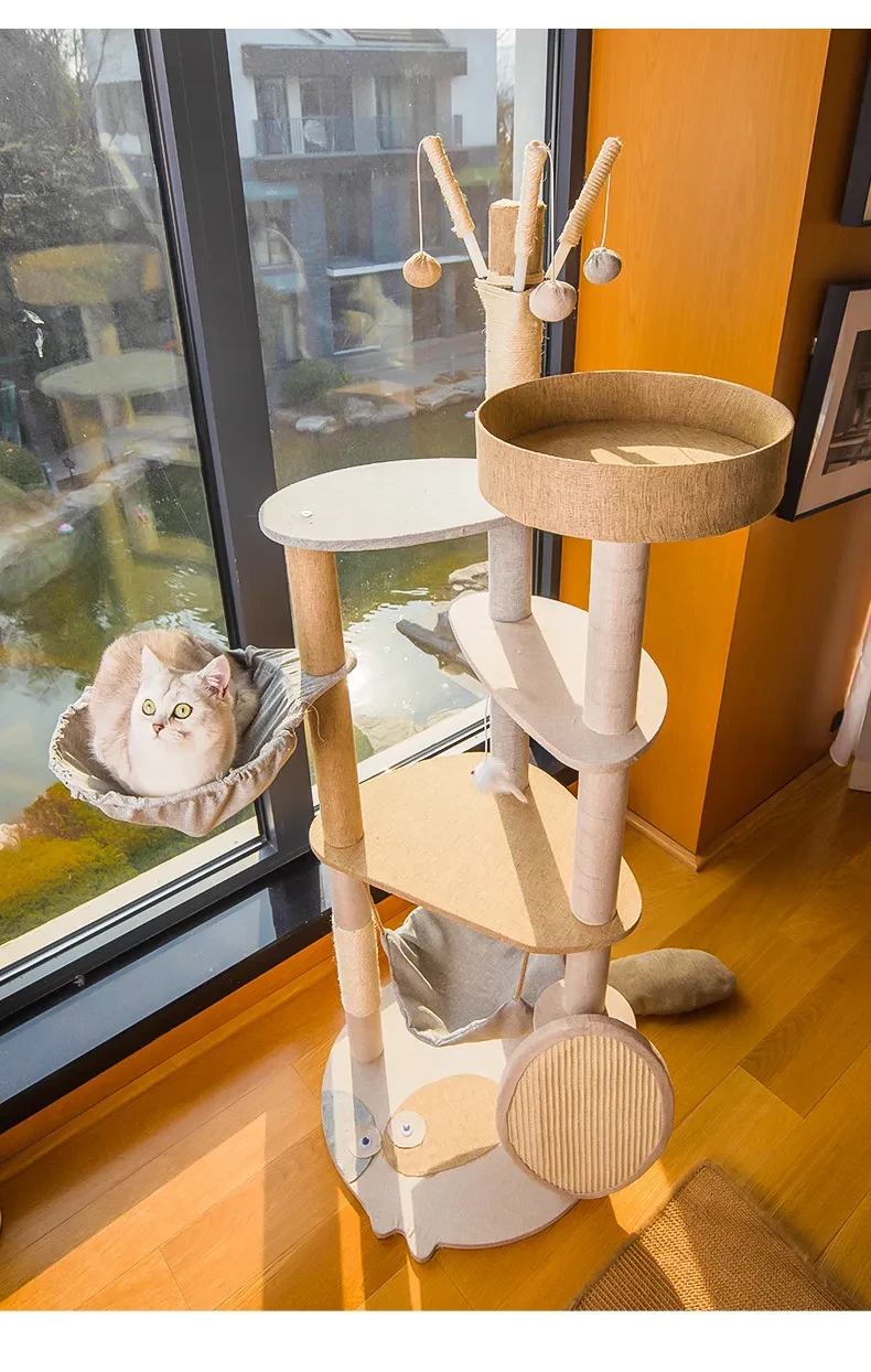 Outdoor Cat Tree