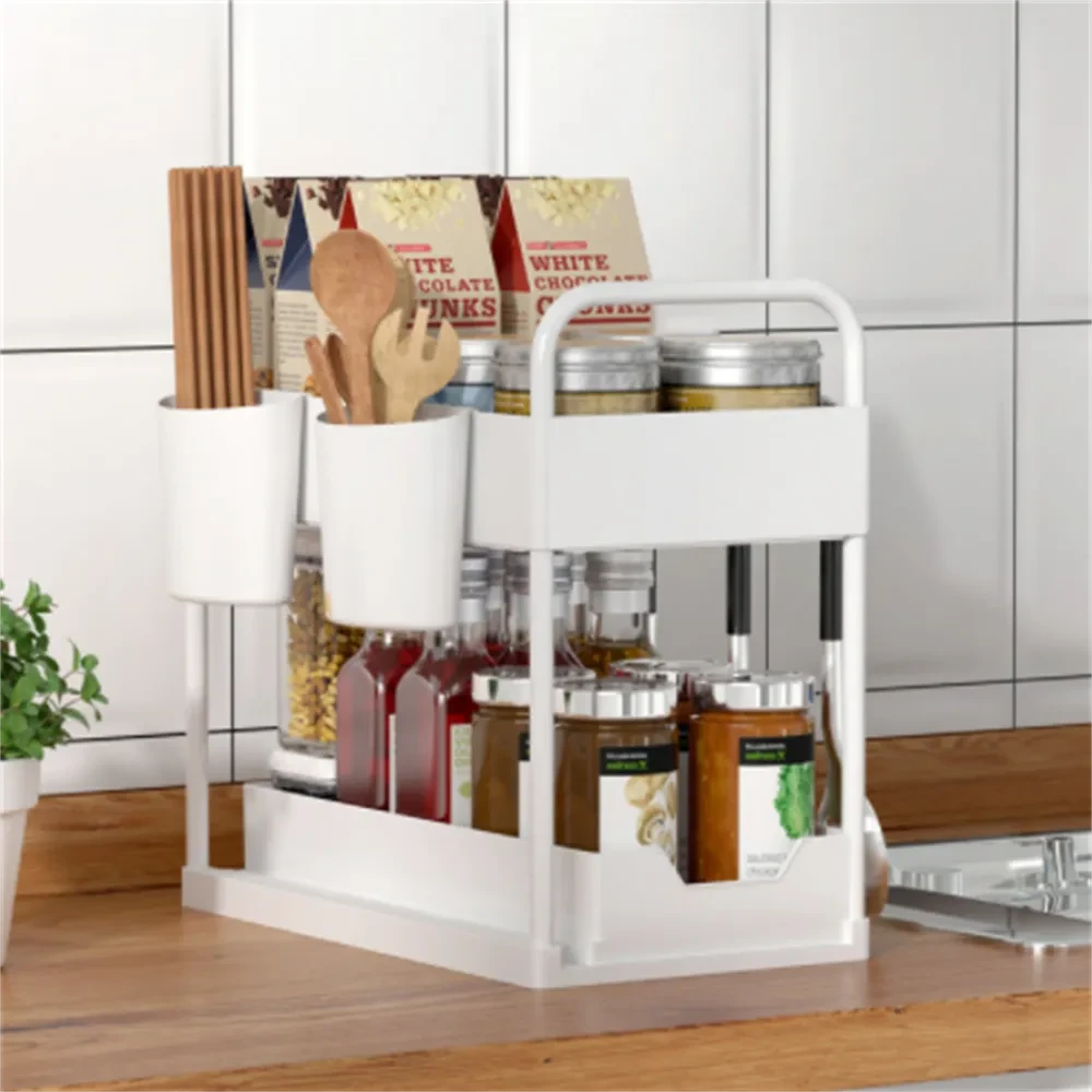 Pull Out Pantry Rack
