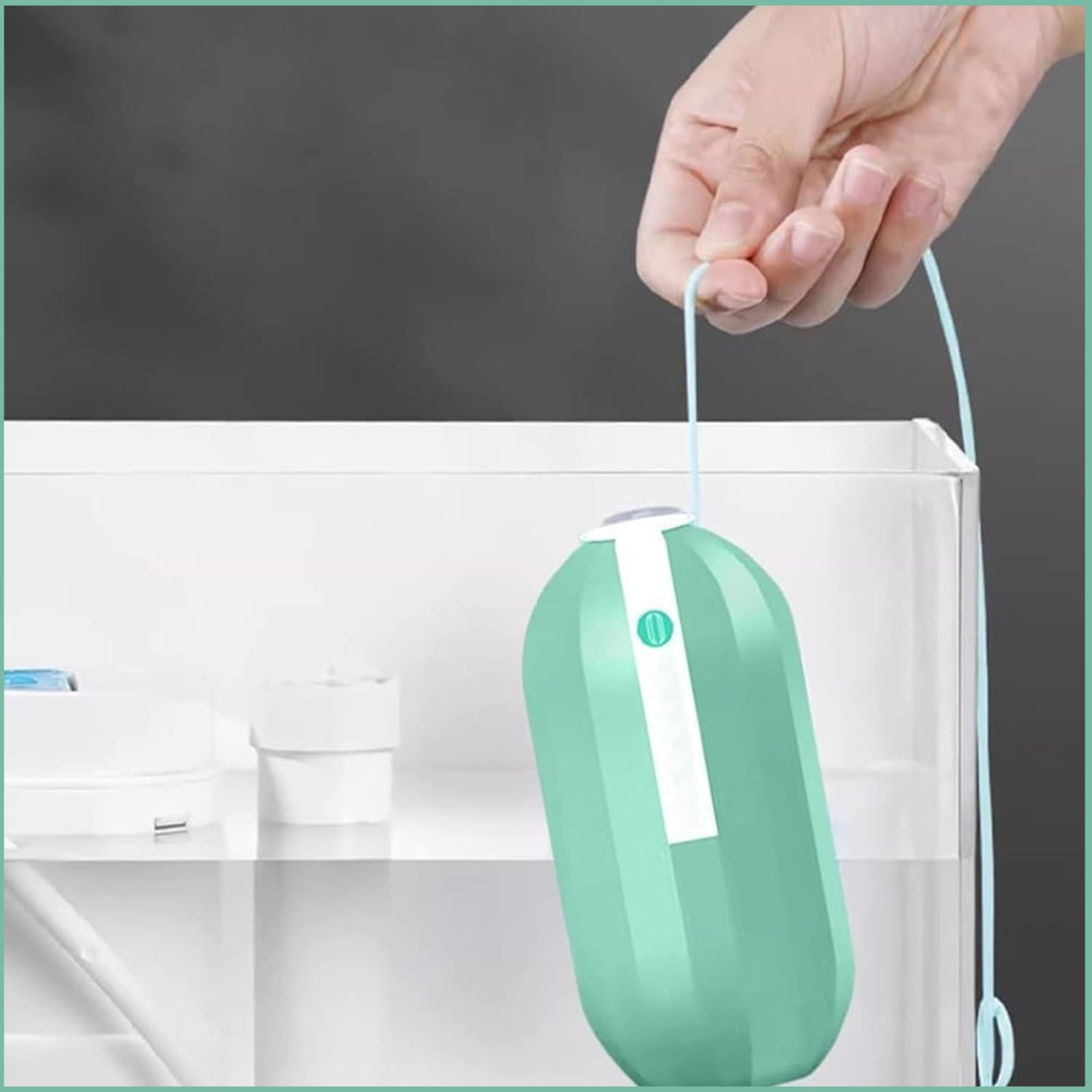 Toilet Cleaner Magic Box: The Ultimate Solution for Effortless Toilet Care