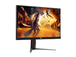 AOC Q27G40E 27" IPS 2560x1440 0.3ms HDMI DP 180Hz Monitor