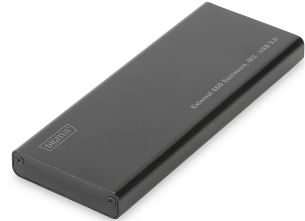 Digitus SATA USB 3.0 M.2 SSD Enclosure (M.2 SATA)