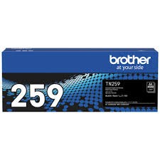 Brother TN259BK Extra High Yield Toner Black - BAD BOX
