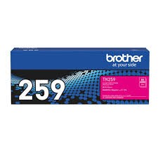 Brother TN259M Extra High Yield Toner Magenta - BAD BOX