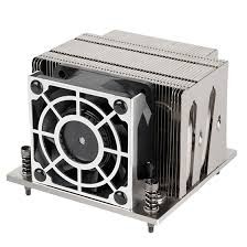 SilverStone XE02-1700S 2U CPU cooler for LGA1700