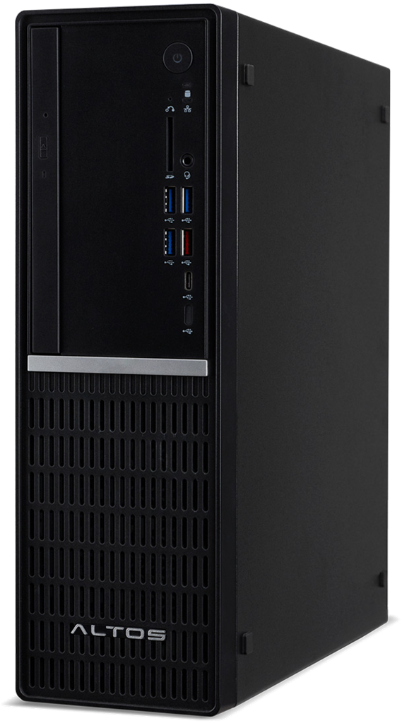Acer Altos P10 F9 Desktop i7-14700 32GB 512GB T1000 W11Pro