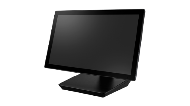 Advantech USC-360 P-CAP Touch Cel J6412 8GB 128GB Win11 IoT Black